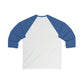 Mens Bones M'alone 3/4 Sleeve