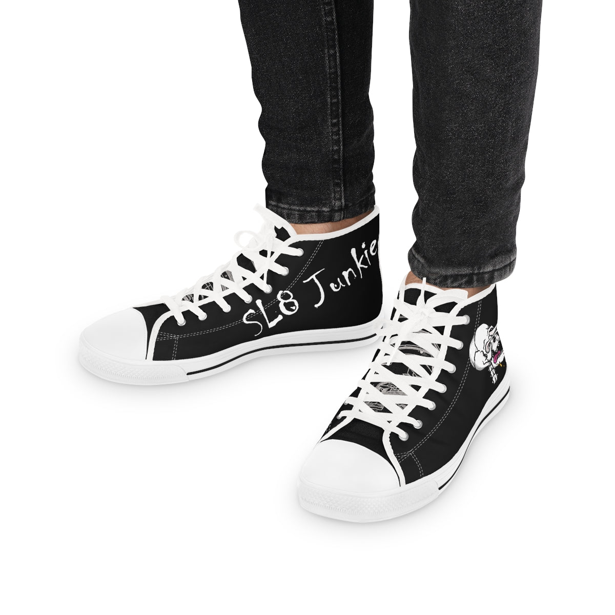 Men's High Top Sneakers