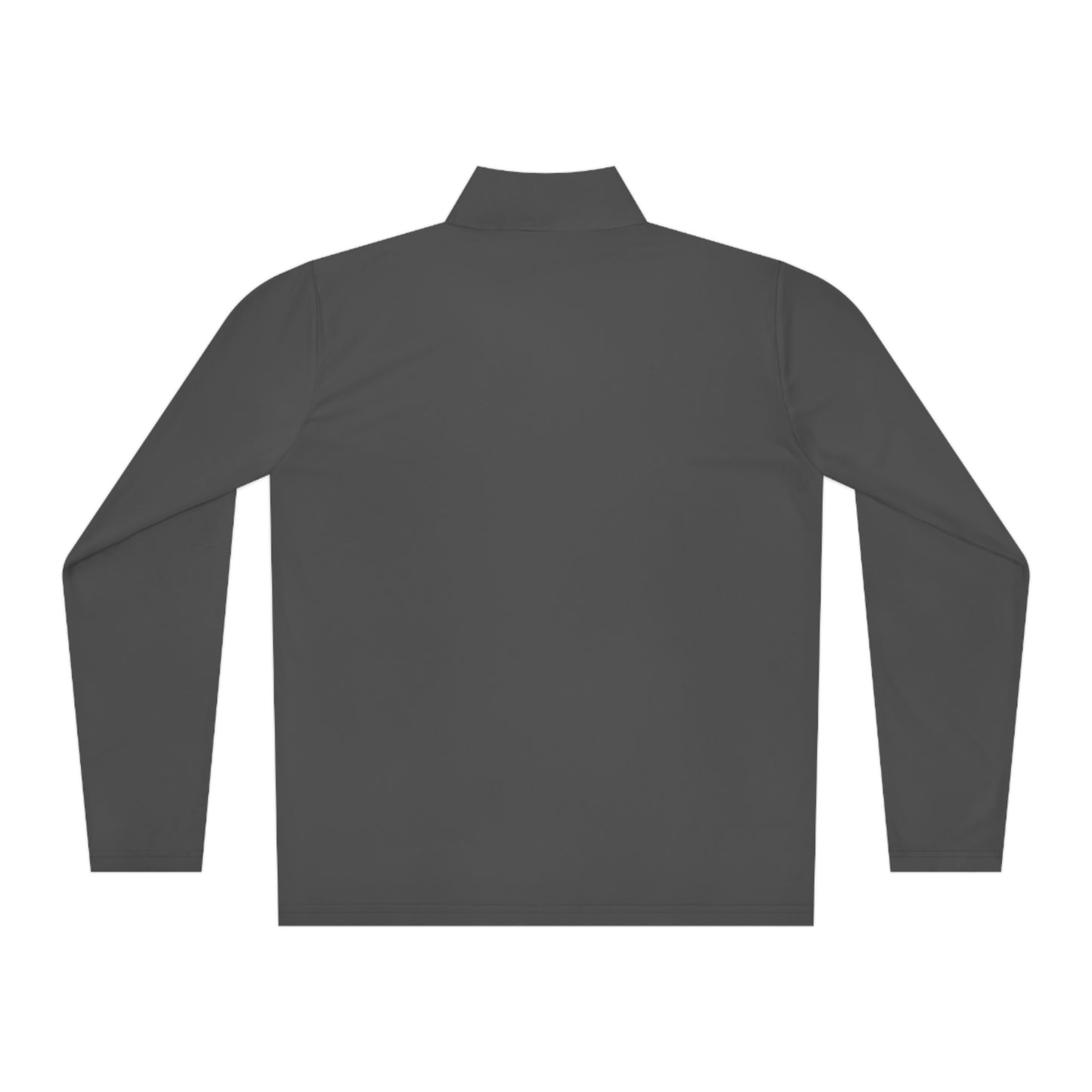 Quarter Zip Pullover - *Message for custom back