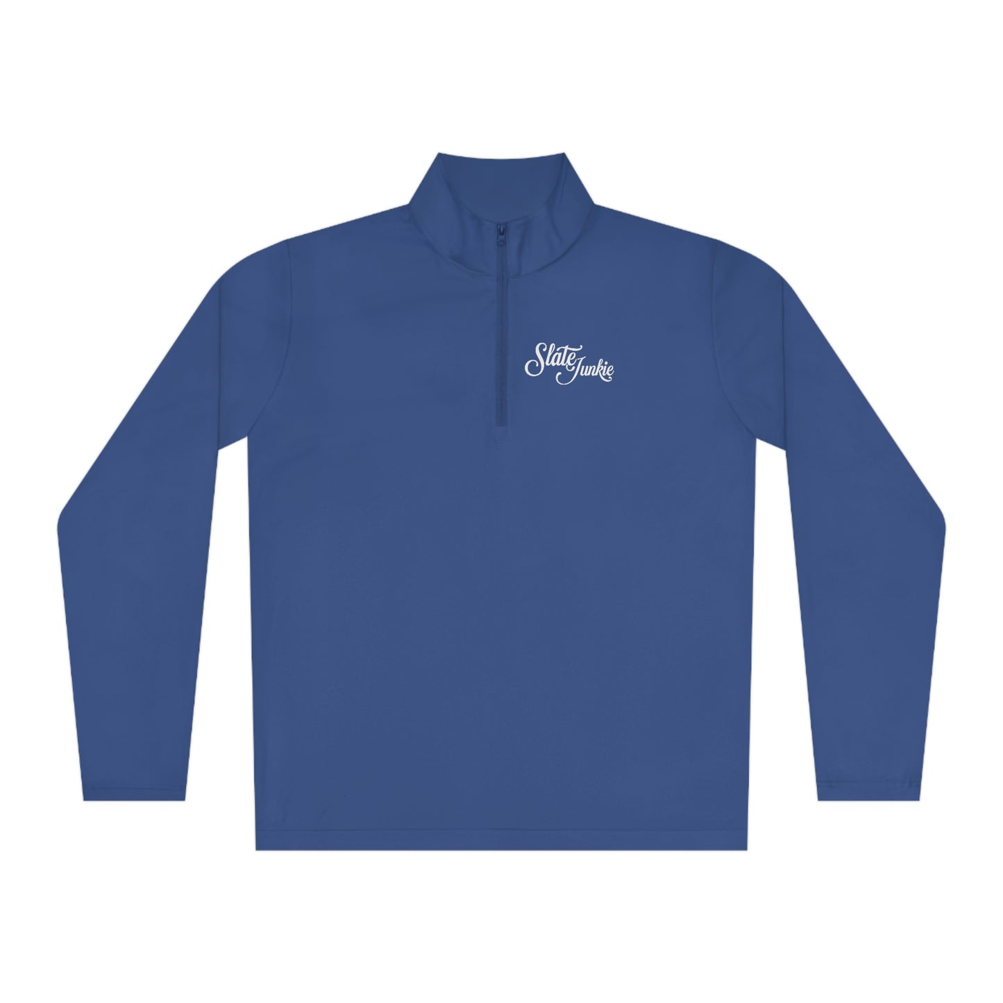 Quarter Zip Pullover - *Message for custom back