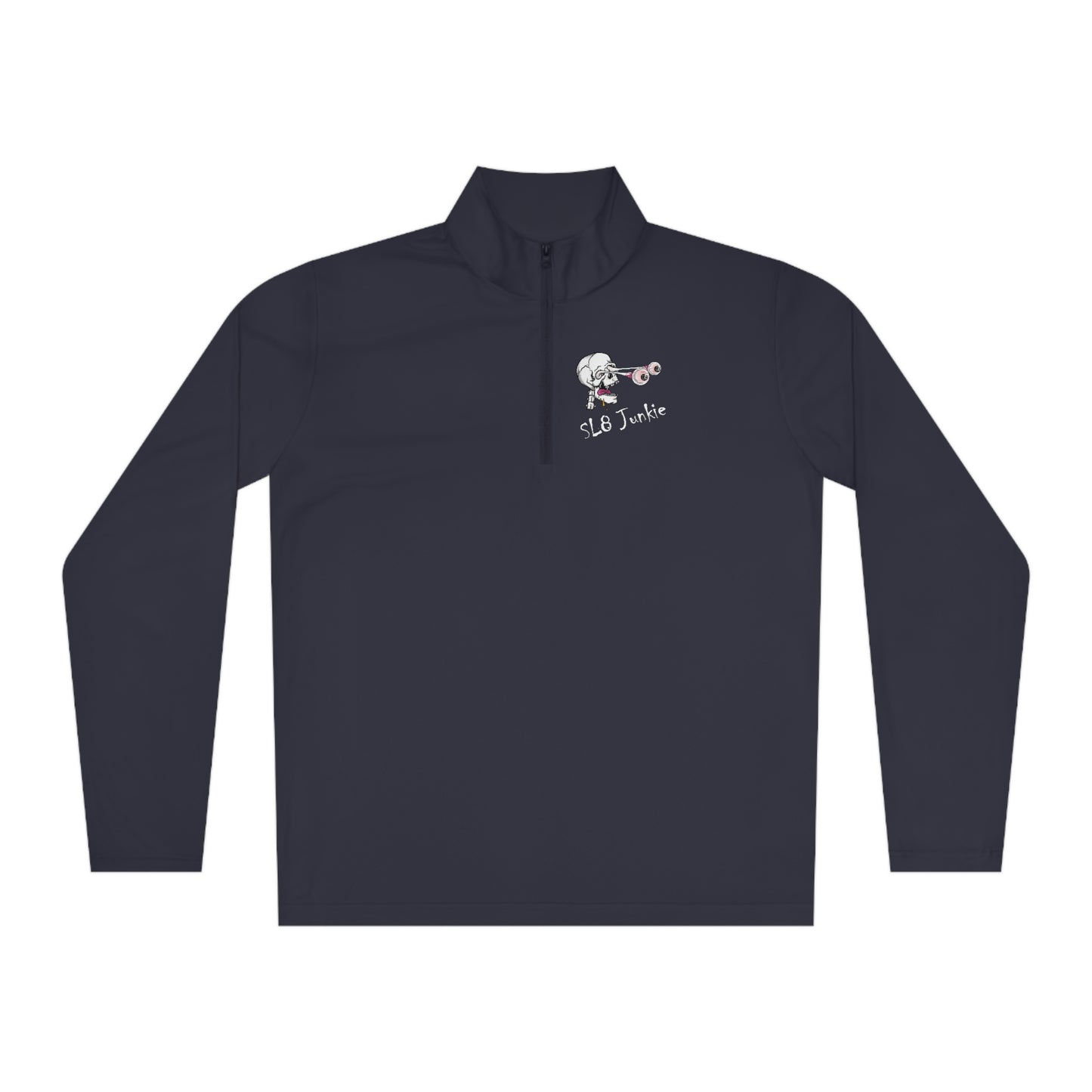 Bones M'lone Quarter Zip Pullover