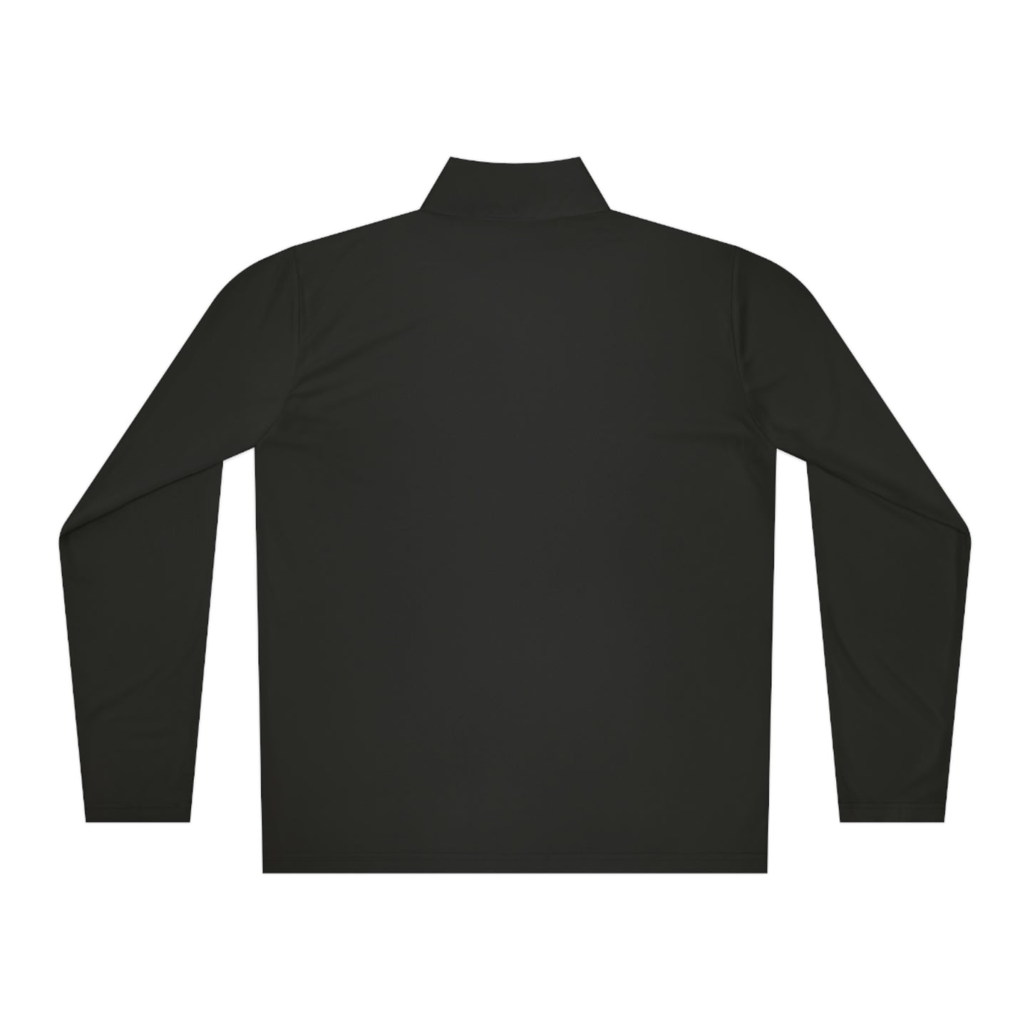 Quarter Zip Pullover - *Message for custom back